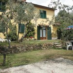 Farm Holidays La Baghera - La Baghera - Gorgole Apartment - Garden