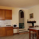 Farm Holidays La Baghera - La Baghera - Gorgole Apartment - Living Room