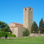Church of San Baronto