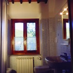 Farm Holidays La Baghera - La Baghera - Gorgole Apartment - Bathroom