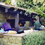 Farm Holidays La Baghera - La Baghera - Barbecue
