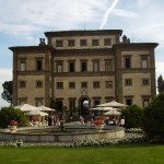 Villa Rospigliosi (Bernini project) in Lamporeccio